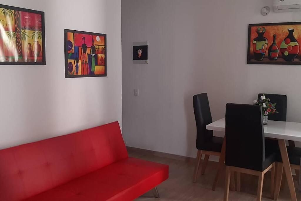 Apartamento Hermoso Apartamento, Cartagena, Amoblado, Cómodo.