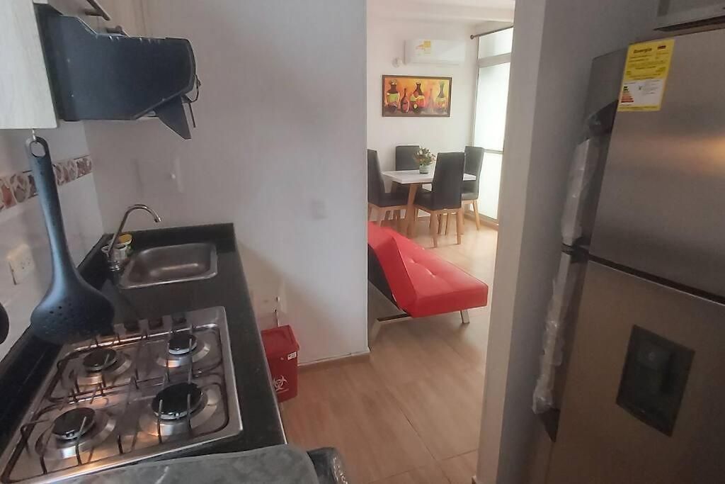 Hermoso Apartamento, Cartagena, Amoblado, Cómodo. *