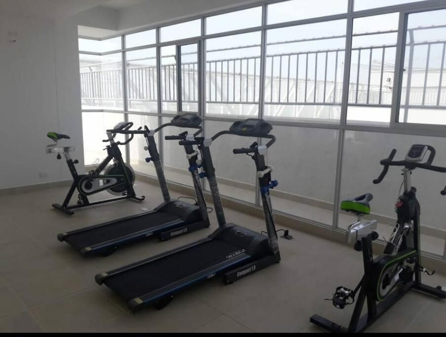 Hermoso Apartamento, Cartagena, Amoblado, Cómodo. * Cartagena