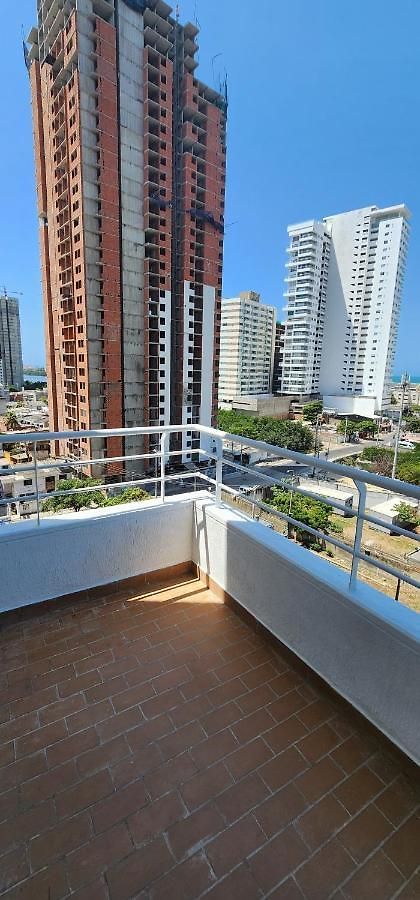 Hermoso Apartamento, Cartagena, Amoblado, Cómodo.