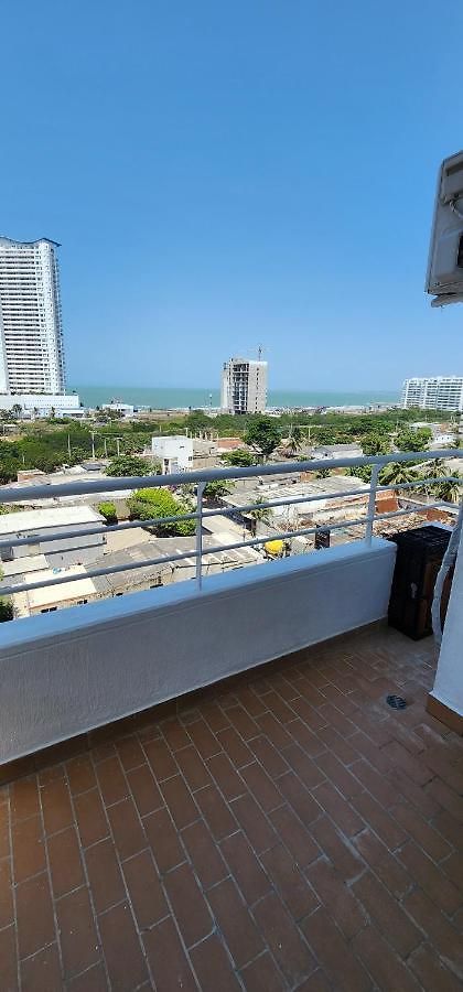 Apartamento Hermoso Apartamento, Cartagena, Amoblado, Cómodo. Cartagena