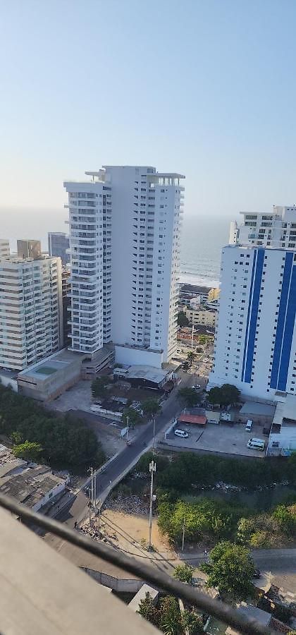 Hermoso Apartamento, Cartagena, Amoblado, Cómodo. Apartamento