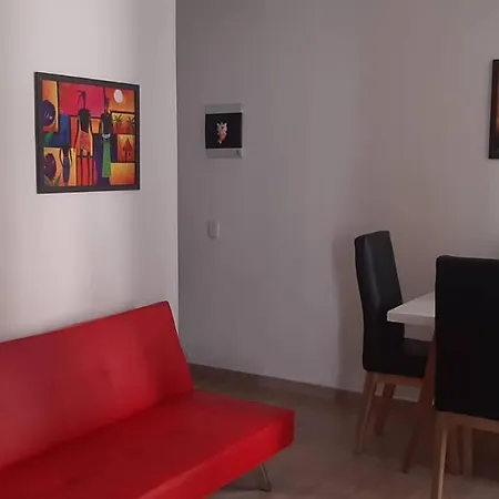 Apartamento Hermoso Apartamento, Cartagena, Amoblado, Cómodo.