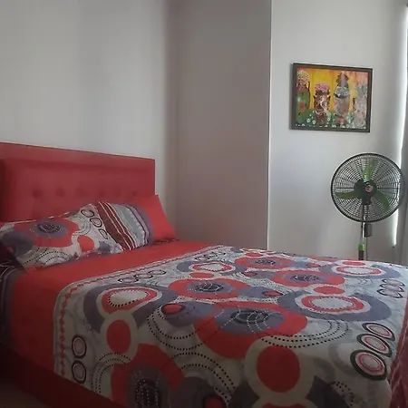 Apartamento Hermoso Apartamento, Cartagena, Amoblado, Cómodo. *
