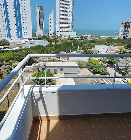 Hermoso Apartamento, Cartagena, Amoblado, Cómodo. Apartamento
