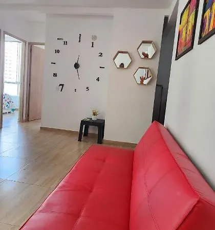 Hermoso Apartamento, Cartagena, Amoblado, Cómodo. Apartamento Cartagena