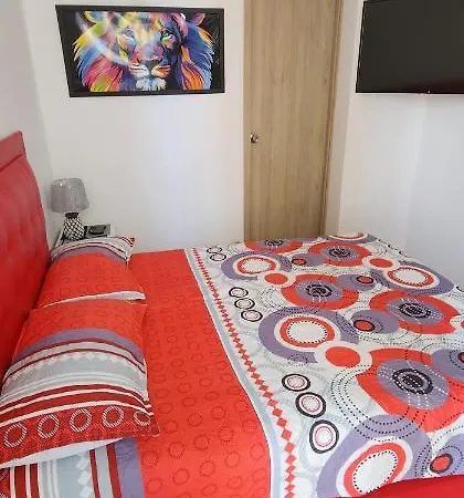 Hermoso Apartamento, Cartagena, Amoblado, Cómodo. Apartamento Cartagena