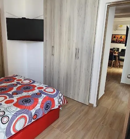 Hermoso Apartamento, Cartagena, Amoblado, Cómodo. *