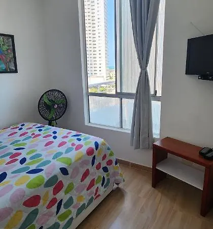 Hermoso Apartamento, Cartagena, Amoblado, Cómodo. Apartamento Cartagena