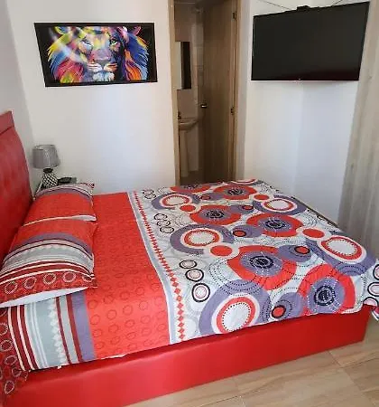 Hermoso Apartamento, Cartagena, Amoblado, Cómodo. Apartamento