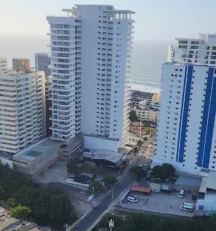 Hermoso Apartamento, Cartagena, Amoblado, Cómodo. Apartamento
