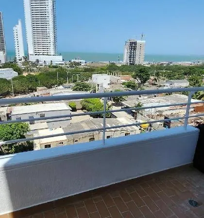 Apartamento Hermoso Apartamento, Cartagena, Amoblado, Cómodo. Cartagena