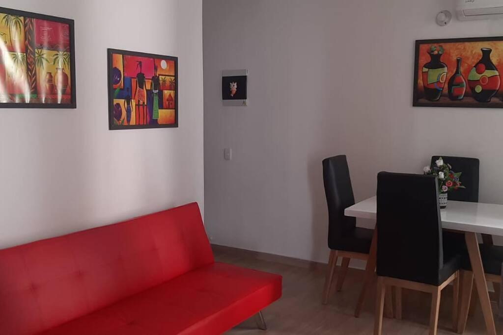 Apartamento Hermoso Apartamento, Cartagena, Amoblado, Cómodo.