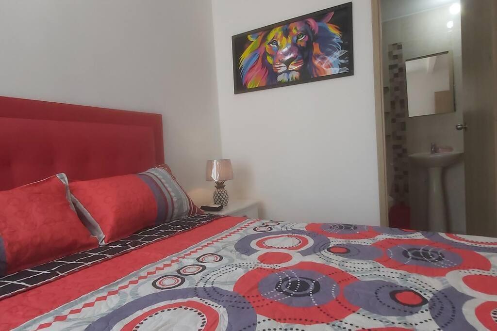 Hermoso Apartamento, Cartagena, Amoblado, Cómodo. *