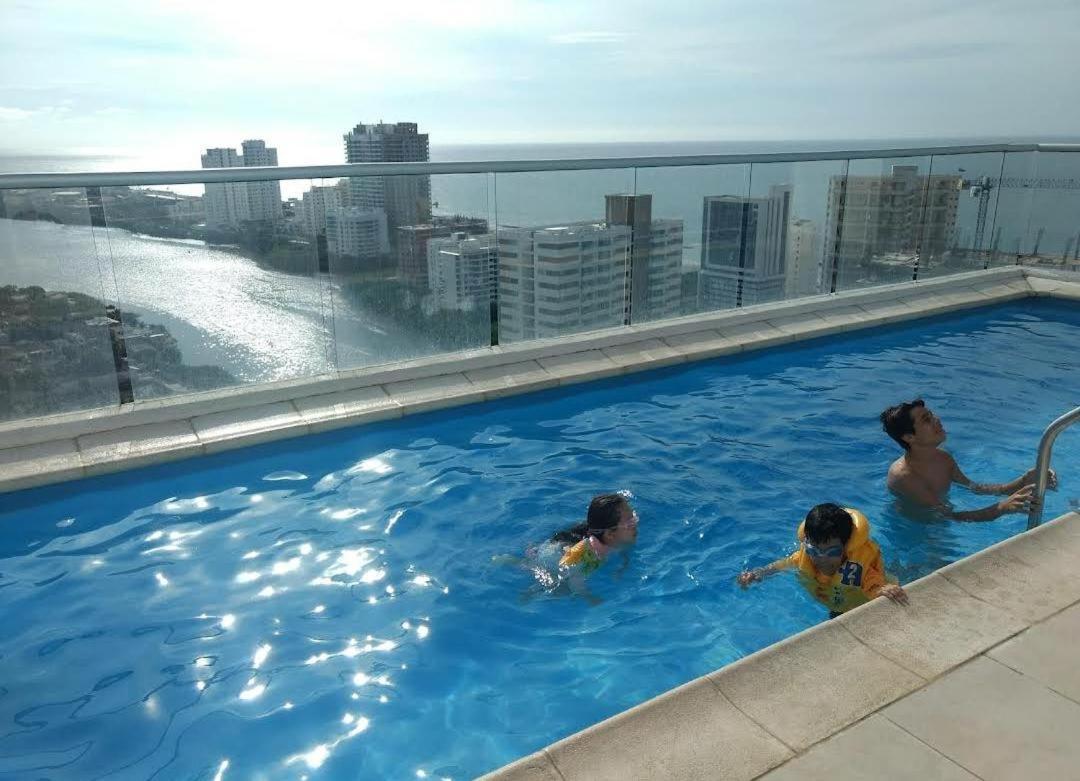 Apartamento Hermoso Apartamento, Cartagena, Amoblado, Cómodo.