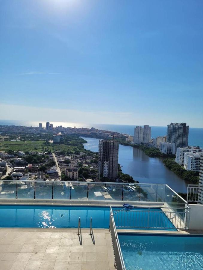 Hermoso Apartamento, Cartagena, Amoblado, Cómodo. Apartamento *