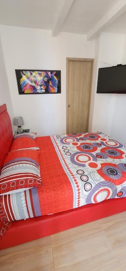 Hermoso Apartamento, Cartagena, Amoblado, Cómodo. Apartamento Cartagena