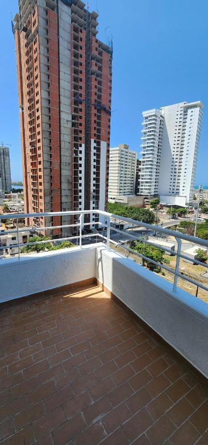 Hermoso Apartamento, Cartagena, Amoblado, Cómodo.