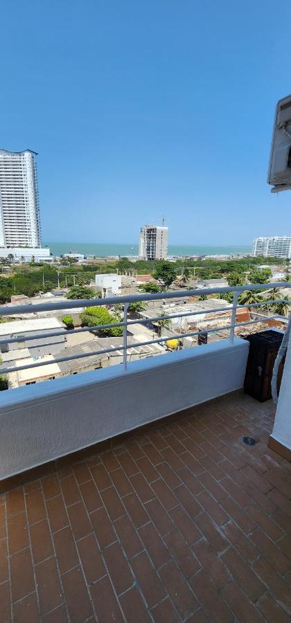 Apartamento Hermoso Apartamento, Cartagena, Amoblado, Cómodo. Cartagena